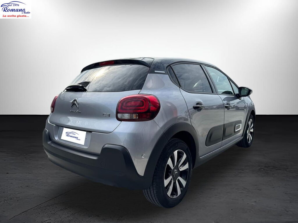 CITROEN - C3 -  PureTech 110 Shine#FARI FULL LED!