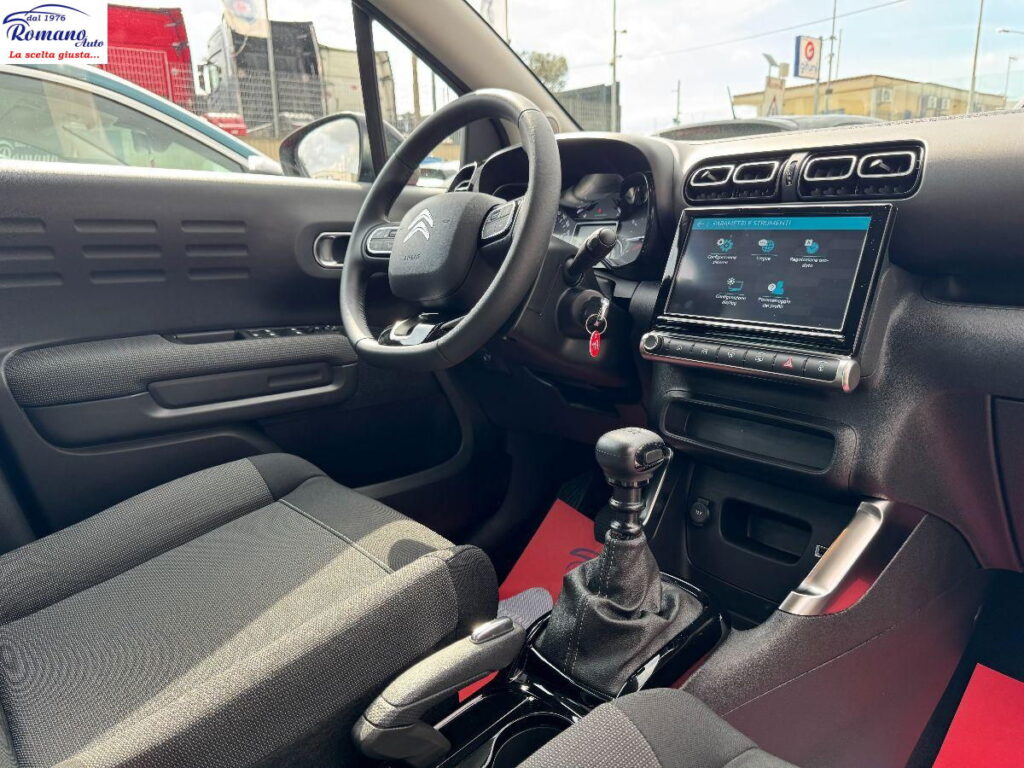 Citroen C3 Aircross 1.5 bluehdi You 110cv#2 ANNI GARANZIA CITROEN!