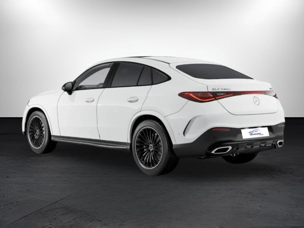 NEW GLC Coupe 220 d AMG Line Advanced 4matic auto#TETTO APRIBILE!