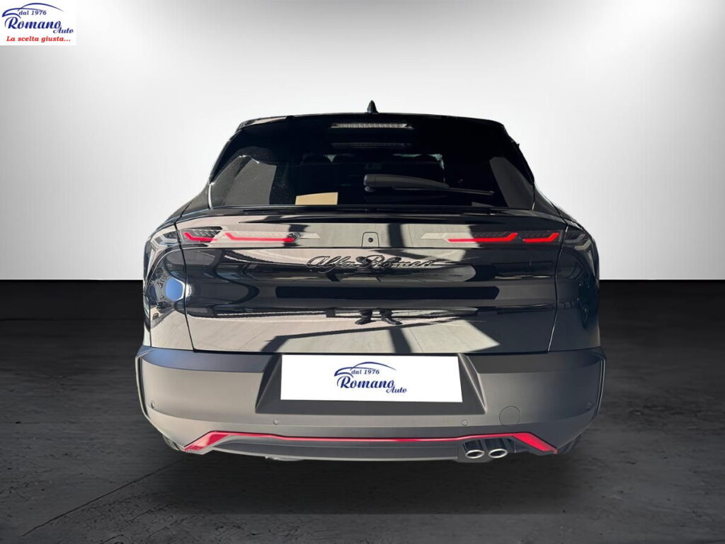 NEW ALFA ROMEO JUNIOR IBRIDA SPECIALE#TETTO APRIBILE!
