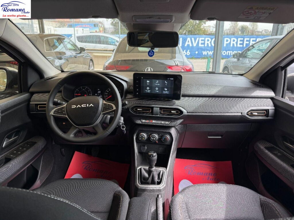 DACIA - Sandero - Stepway 1.0 TCe ECO-G Expression #GARANZIA 3 ANNI DACIA!