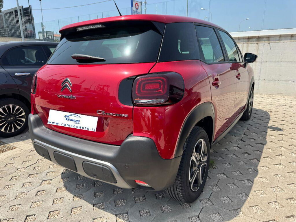 Citroen C3 Aircross 1.5 BlueHDi 110cv Plus#NAVIGATORE!