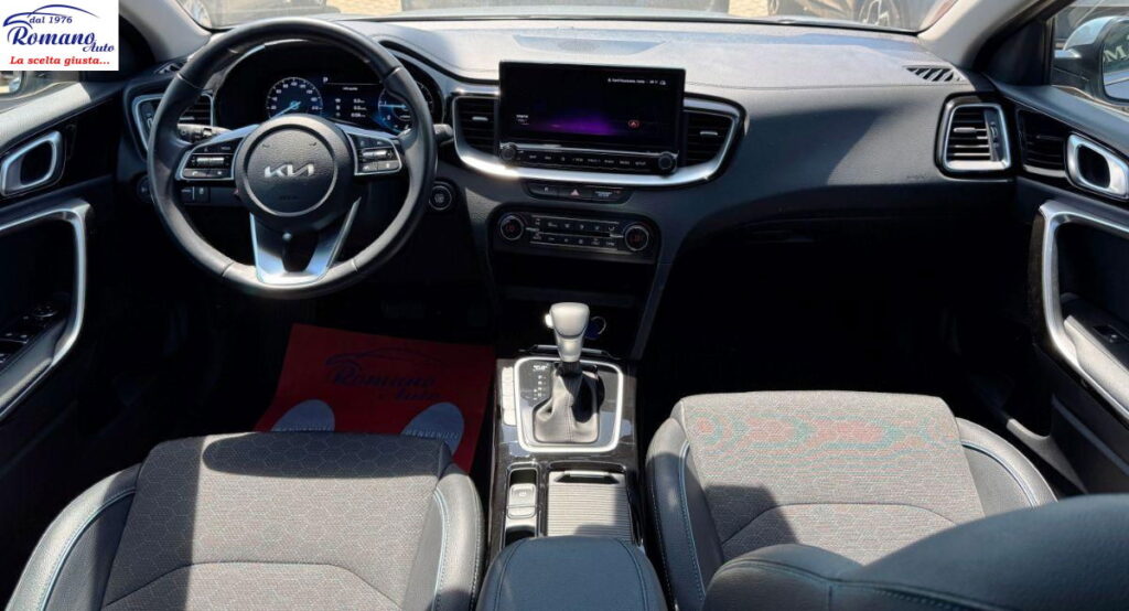 KIA - XCeed  1.6 crdi mhev GT-line Plus 136cv dct