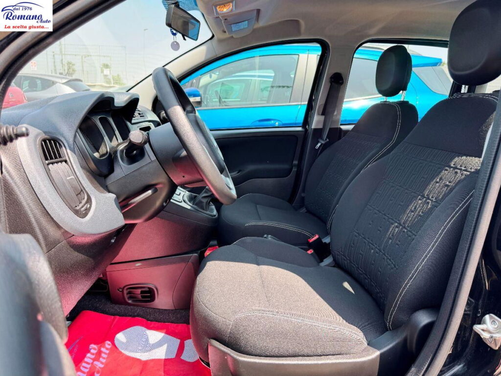 FIAT - Panda  1.0 firefly hybrid 70cv#SOLO 11600KM!