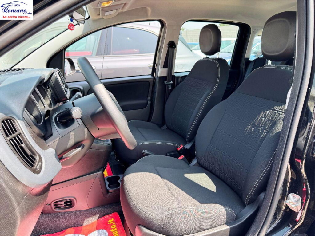 FIAT - Panda  1.0 hybrid 70cv 5p.ti#OK NEO PATENTATI!