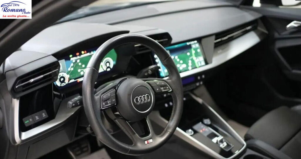 Audi A3 SPB 35 TDI S line int+ext#FAR LED MATRIX!