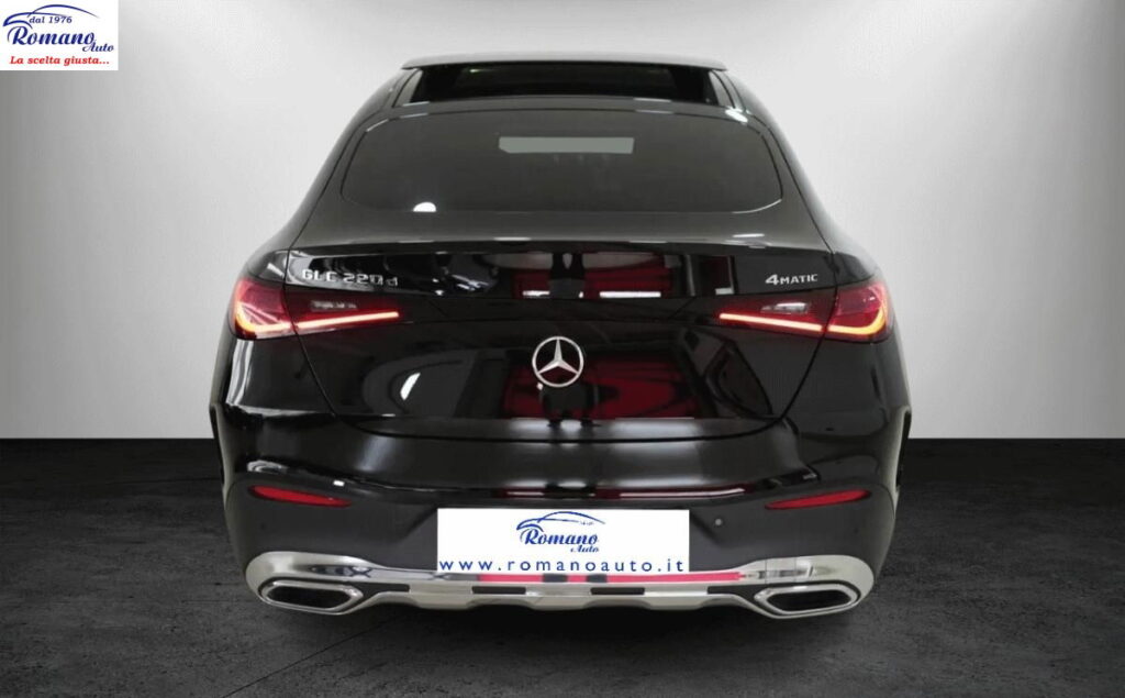 NEW MERCEDES - GLC - 220 d 4Matic Premium Plus#TETTO APRIBILE!