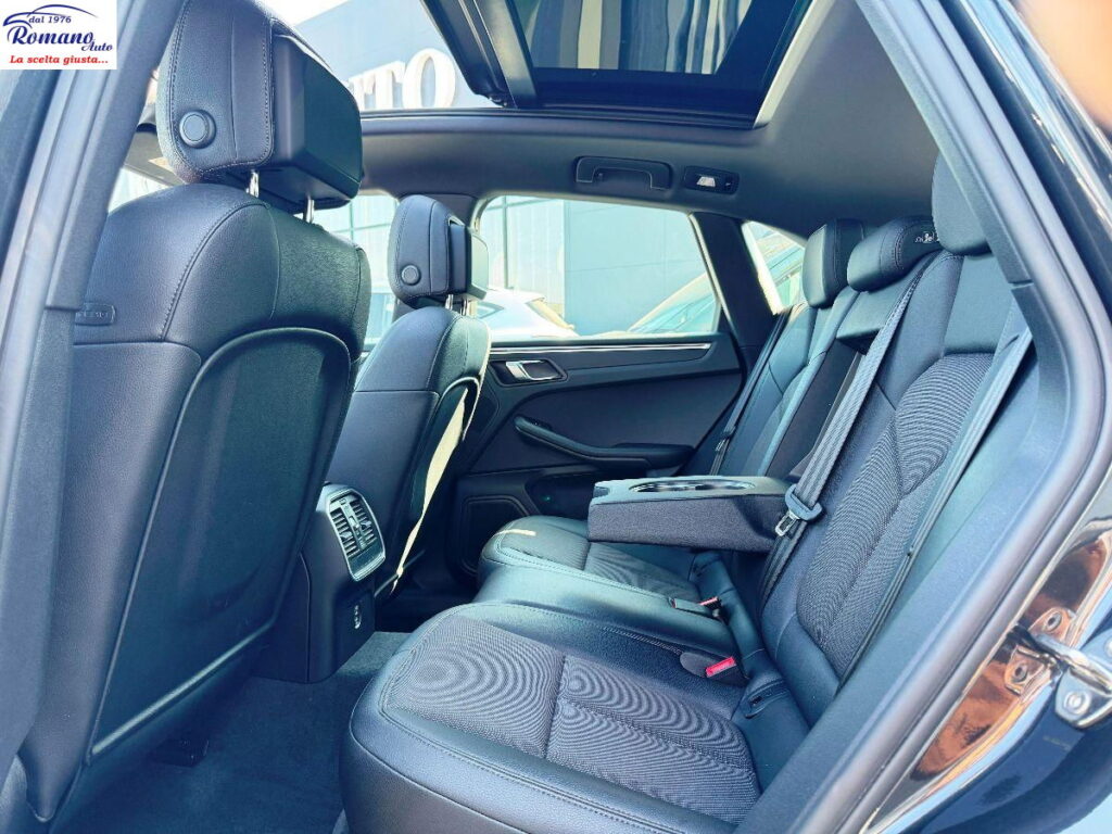 Porsche Macan 2.0 265cv#TETTO APRIBILE!