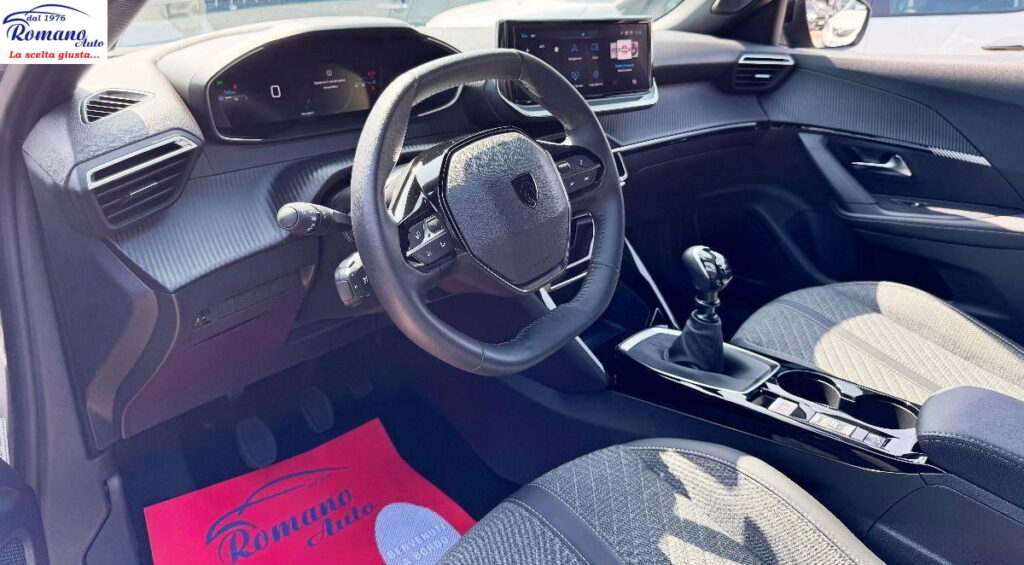 PEUGEOT - 2008 -  PureTech 100 Allure#VIRTUAL COCKPIT!RETROCAMERA 360Â°!