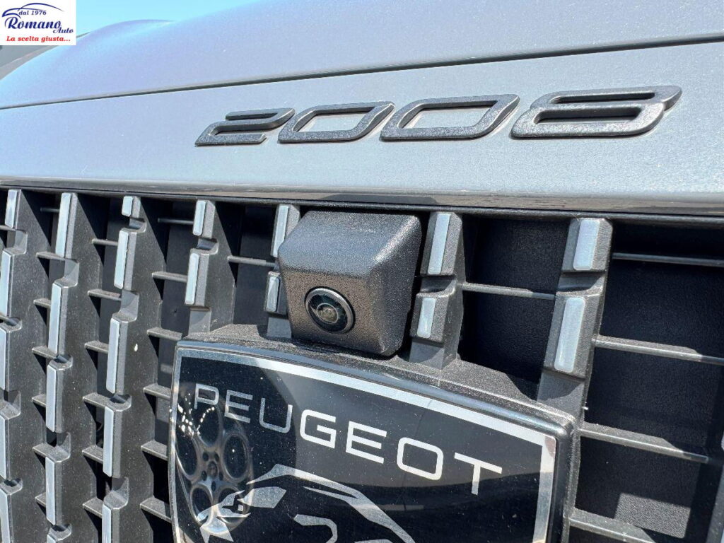 PEUGEOT - 2008 -  PureTech 100 Allure#VIRTUAL COCKPIT!RETROCAMERA 360Â°!