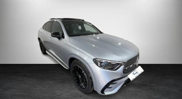 NEW GLC Coupe 220 d AMG Line Advanced 4matic auto#TETTO APRIBILE!