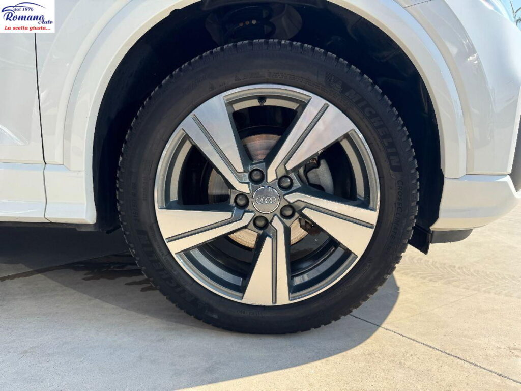 AUDI - Q2 - 30 TDI S tronic