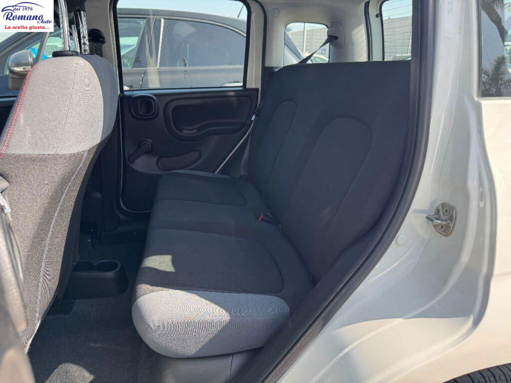 FIAT - Panda  1.2 Easy easypower Gpl 69cv my19