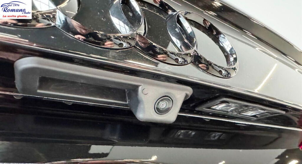 AUDI - Q3 SPB 40 TDI S tronic S line Black Identity#TETTO APRIBILE!