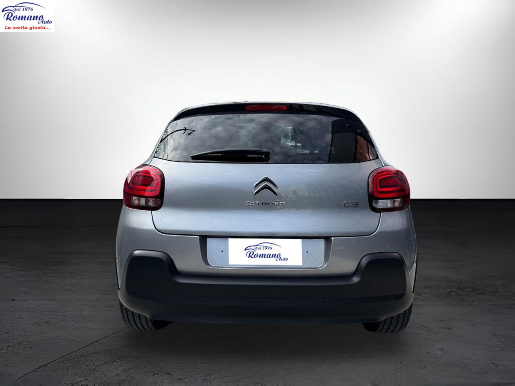 CITROEN - C3 -  PureTech 110 Shine#FARI FULL LED!