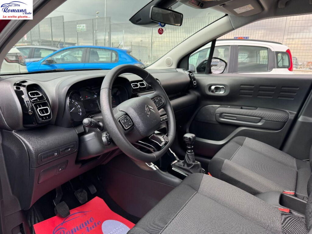 Citroen C3 Aircross 1.5 bluehdi You 110cv#2 ANNI GARANZIA CITROEN!