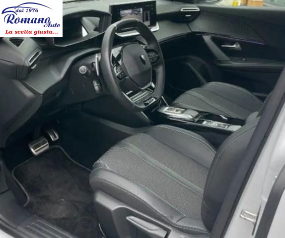 NEW PEUGEOT - 2008  1.2 puretech GT 130cv eat8#FARI FULL LED!RETROCAMERA!