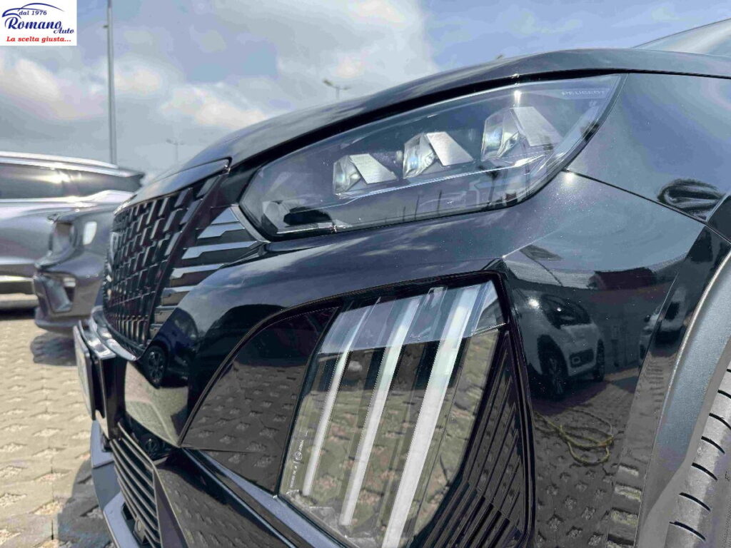 NEW PEUGEOT - 2008  1.2 puretech GT 130cv eat8#FARI FULL LED!RETROCAMERA!