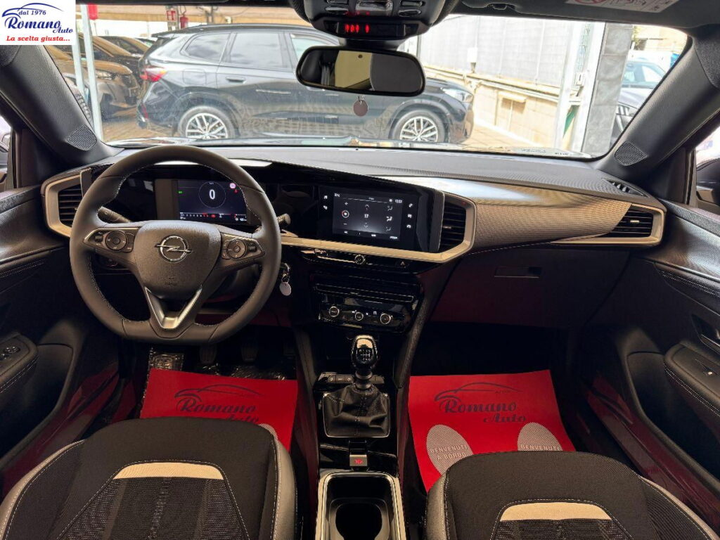 NEW OPEL - Mokka - 1.2 Turbo GS Line#PRONTA CONSEGNA!