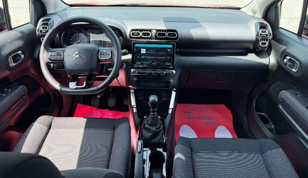 Citroen C3 Aircross 1.5 BlueHDi 110cv Plus#NAVIGATORE!