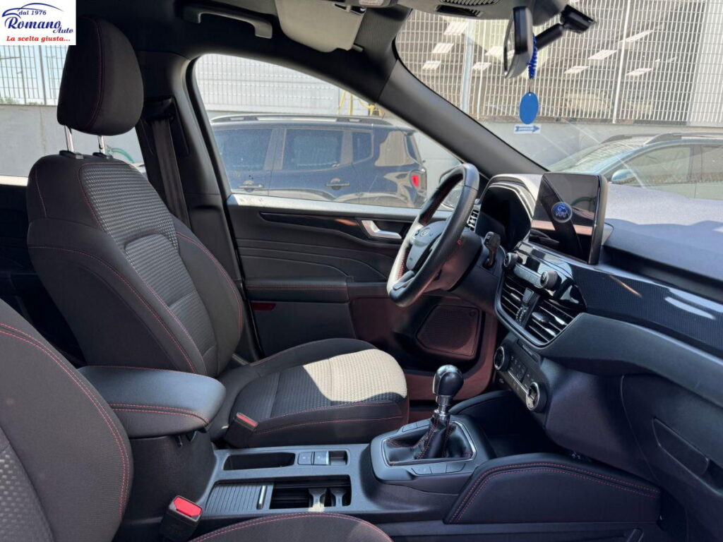 FORD - Kuga  1.5 ecoblue ST-Line 2wd 120cv#RETROCAMERA!