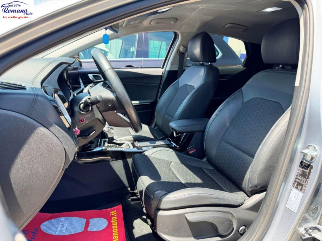 KIA - XCeed  1.6 crdi mhev GT-line Plus 136cv dct