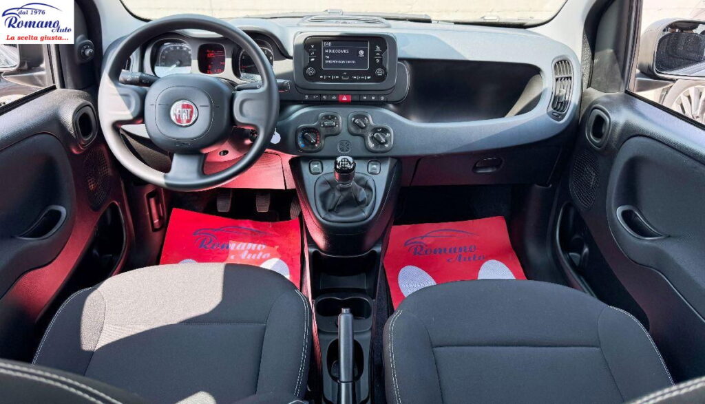 FIAT - Panda  1.0 hybrid 70cv 5p.ti#OK NEO PATENTATI!