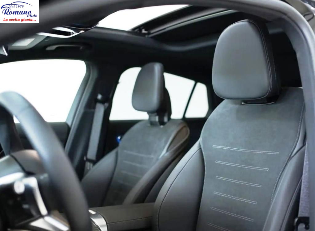 NEW MERCEDES - GLC - 220 d 4Matic Premium Plus#TETTO APRIBILE!