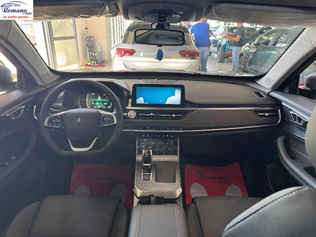 DR AUTOMOBILES - dr 5.0 - 1.5 Turbo DCT Bi-Fuel GPL#TETTO APRIBILE!