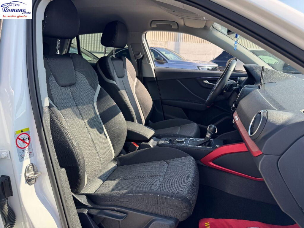 AUDI - Q2 - 30 TDI S tronic