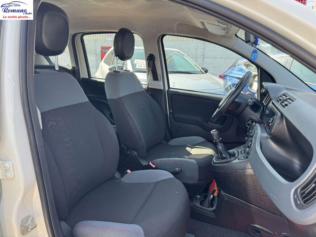 FIAT - Panda  1.2 Easy easypower Gpl 69cv my19