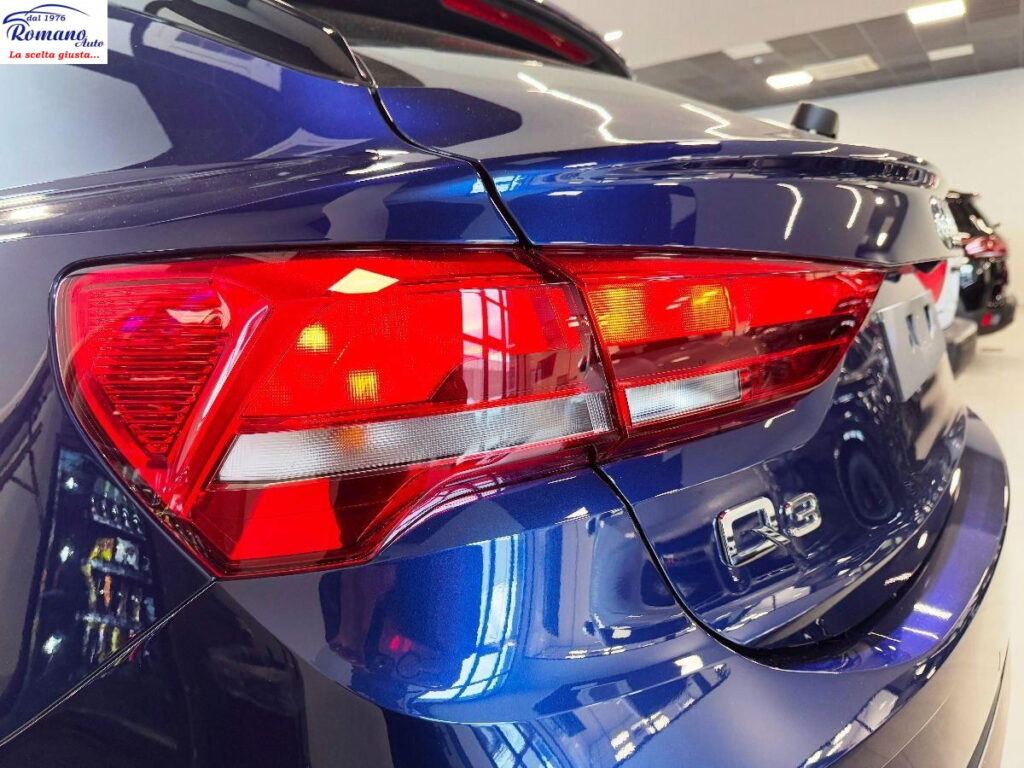 AUDI SPB 35 TDI S tronic Business Plus#SOLO 4.400KM!