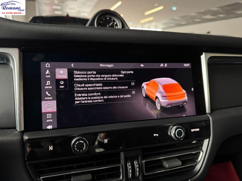 Porsche Macan 2.0 265cv#TETTO APRIBILE!