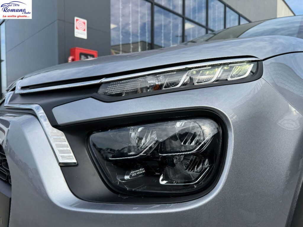 CITROEN - C3 -  PureTech 110 Shine#FARI FULL LED!
