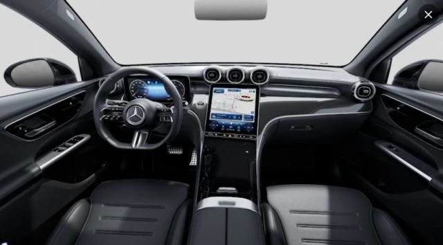 NEW GLC Coupe 220 d AMG Line Advanced 4matic auto#TETTO APRIBILE!