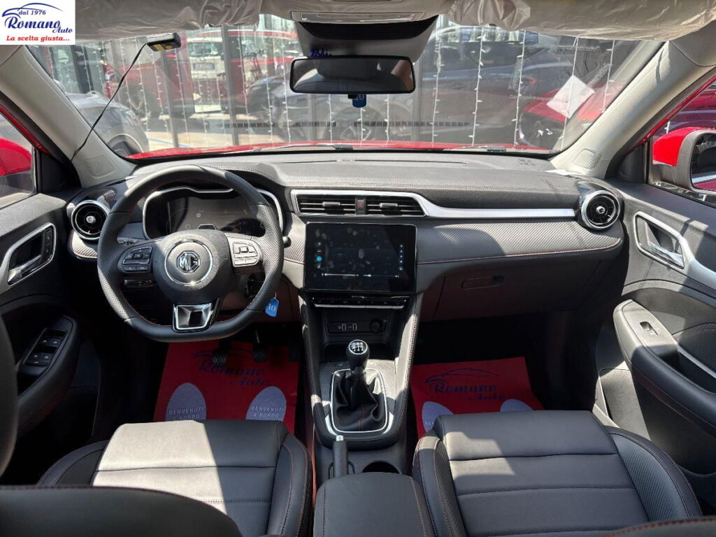 MG - ZS - 1.5 VTi-tech Luxury#GARANZIA 7 ANNI!