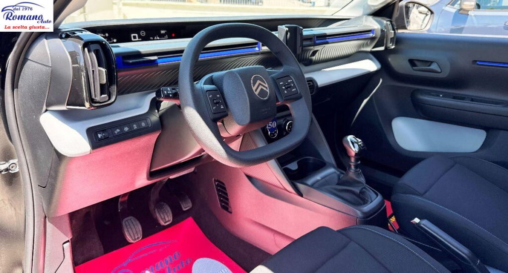 NEW CITROEN - C3  1.2 puretech turbo You 100cv#PRONTA CONSEGNA!