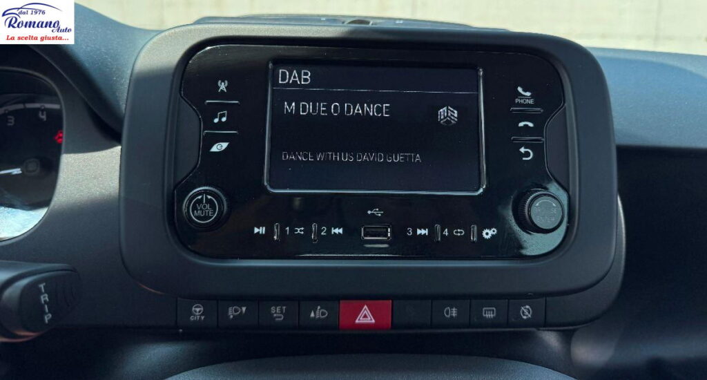 FIAT - Panda  1.0 hybrid 70cv 5p.ti#OK NEO PATENTATI!