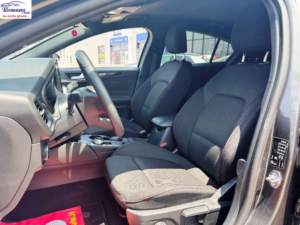 FORD - Focus  1.5 ecoblue ST-Line 116cv auto#RETROCAMERA!
