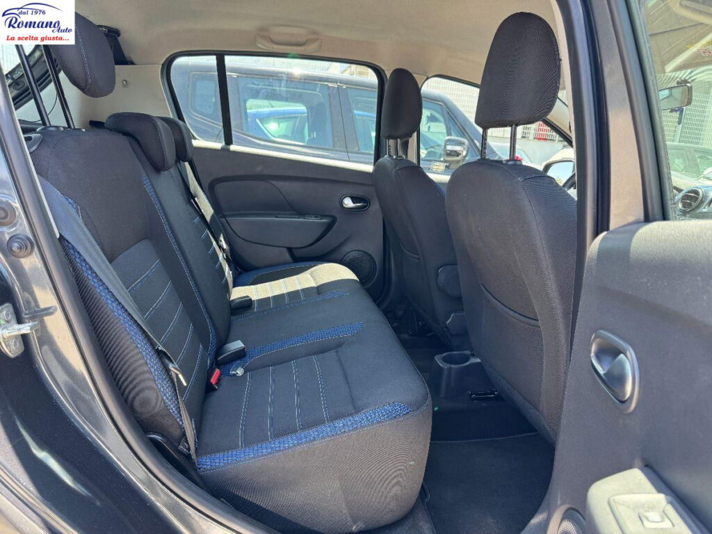 DACIA - Sandero - Streetway 1.0 TCe ECO-G Comfort