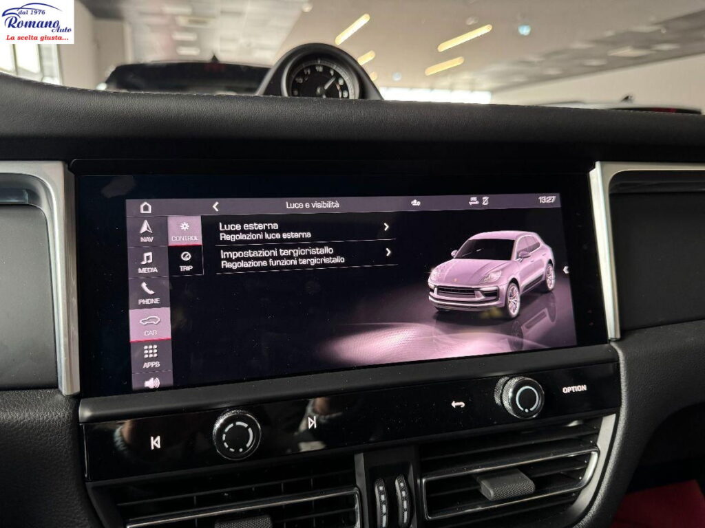 Porsche Macan 2.0 265cv#TETTO APRIBILE!