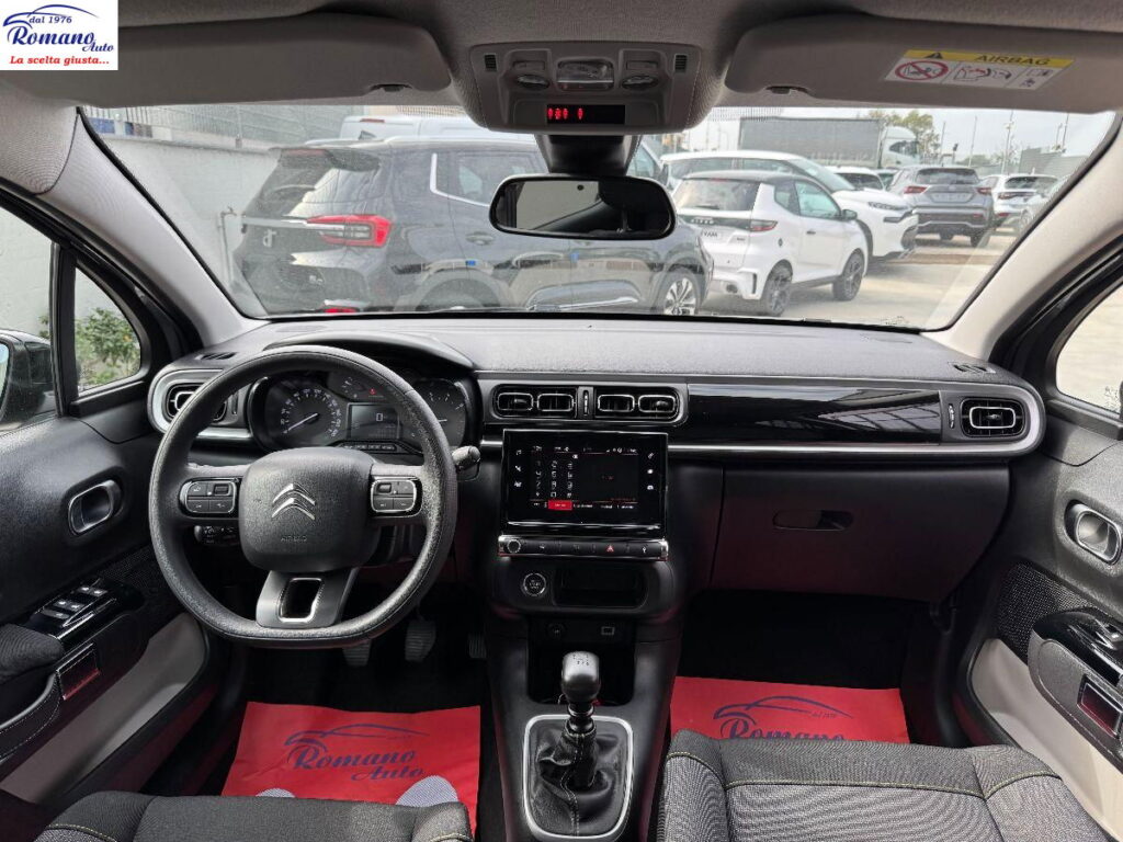 CITROEN - C3 -  PureTech 110 Shine#FARI FULL LED!