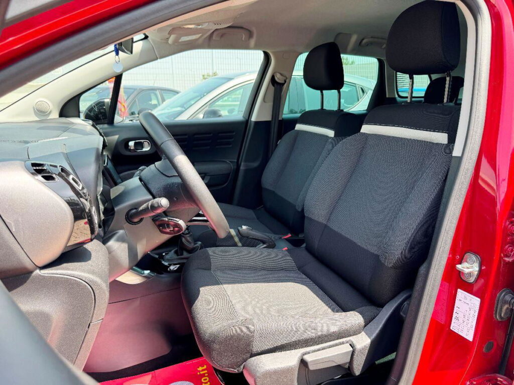 Citroen C3 Aircross 1.5 BlueHDi 110cv Plus#NAVIGATORE!