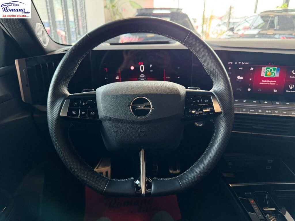NEW OPEL - Astra  1.5 Ultimate 130cv at8#TETTO APRIBILE!