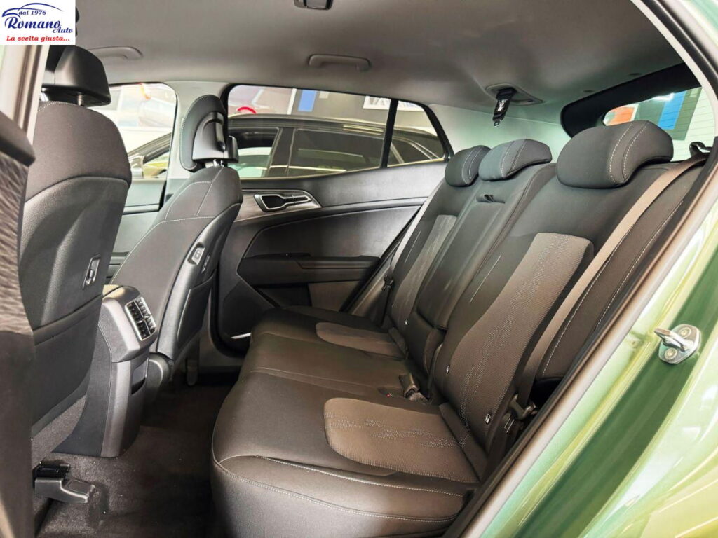 NEW KIA - Sportage - 1.6 CRDI 136 CV 2WD M.H. Style#7 ANNI GARANZIA KIA!