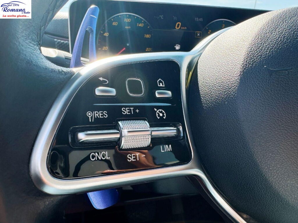 MERCEDES - Classe A - A 180 d Automatic Sport#FARI MULTIBEAM!