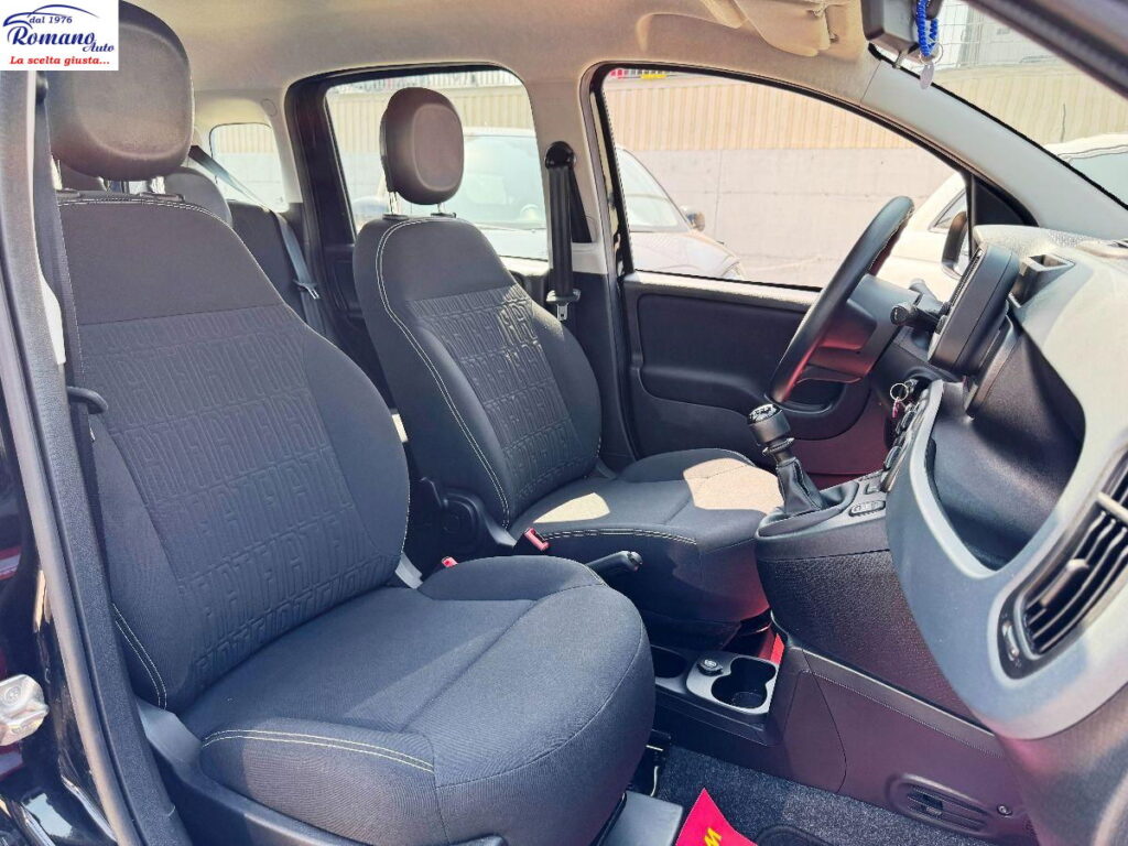 FIAT - Panda  1.0 hybrid 70cv 5p.ti#OK NEO PATENTATI!