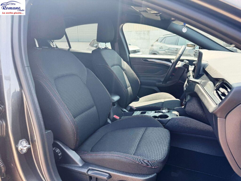 FORD - Focus  1.5 ecoblue ST-Line 116cv auto#RETROCAMERA!