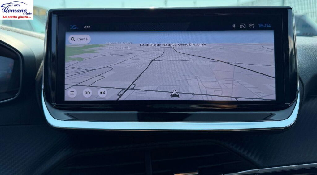 PEUGEOT - 2008 -  PureTech 100 Allure#VIRTUAL COCKPIT!RETROCAMERA 360Â°!