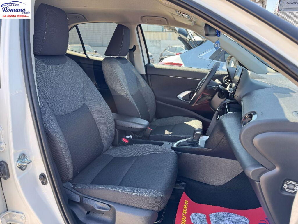 TOYOTA - Yaris Cross  1.5h Business fwd 92cv e-cvt#GARANZIA 3 ANNI TOYOTA!